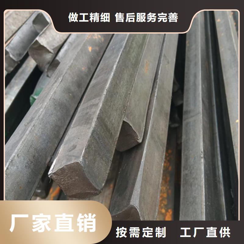 冷拔扁钢-16Mn方钢出厂严格质检