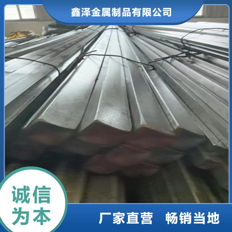 重信誉冷拔扁钢30×36山东鑫泽制品供货厂家