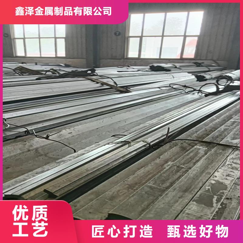 冷拔扁钢16×55山东鑫泽制品销售厂家