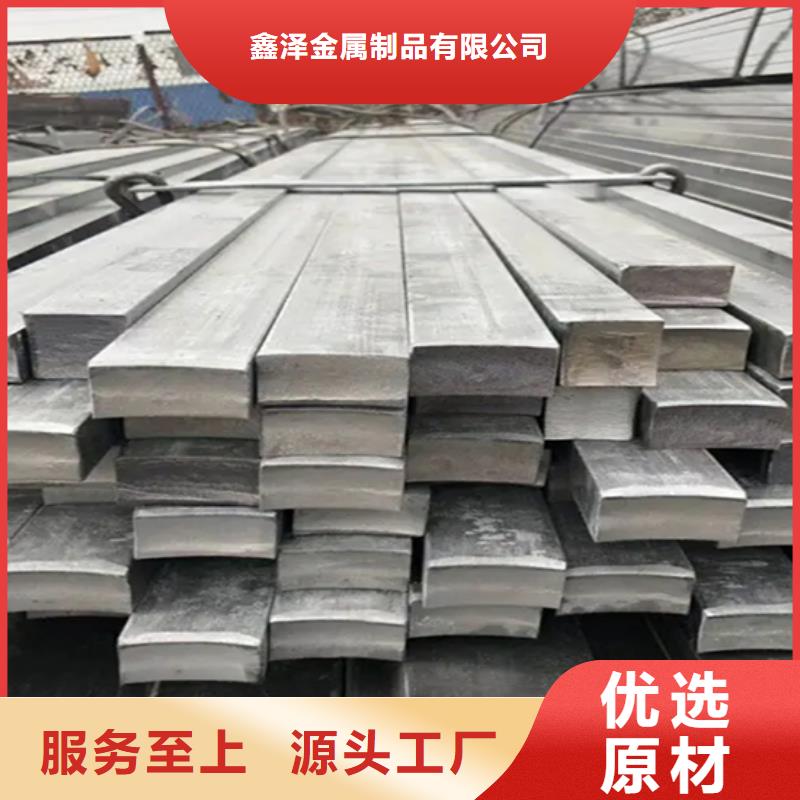 冷拔扁钢-16Mn方钢出厂严格质检