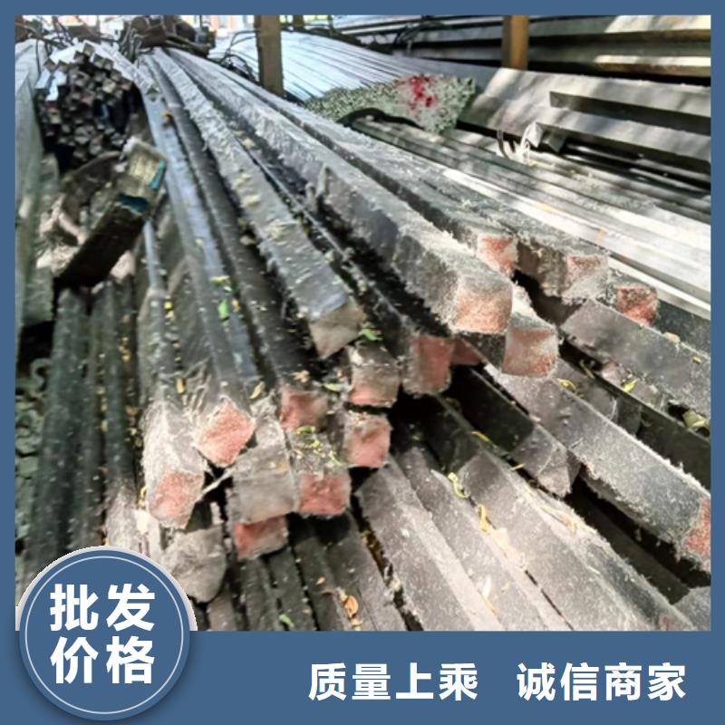 冷拔六角钢热轧扁钢实地大厂