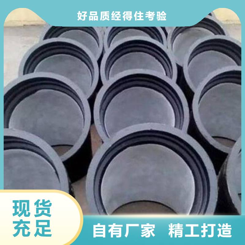 沧州优选柔性铸铁排水管喷涂环氧树脂
