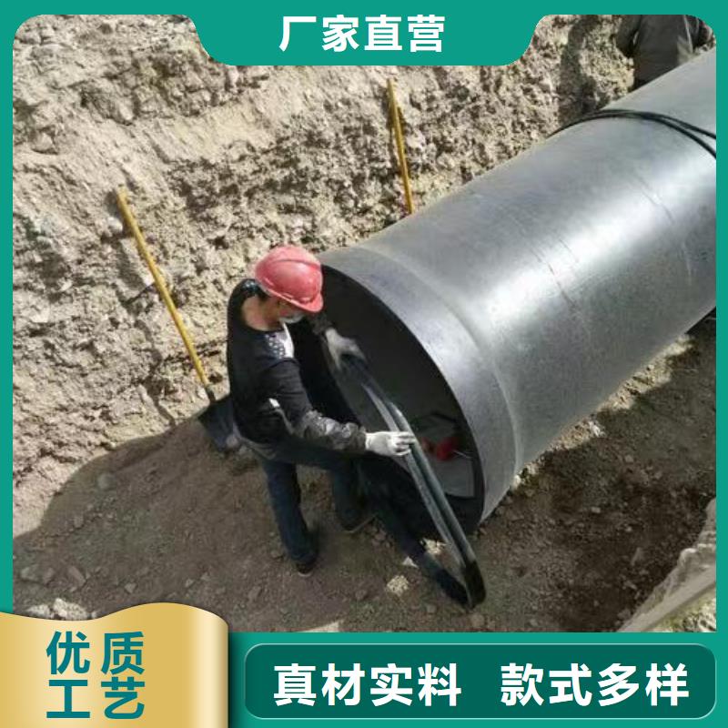 【德阳】询价压力排污管DN150铸铁管