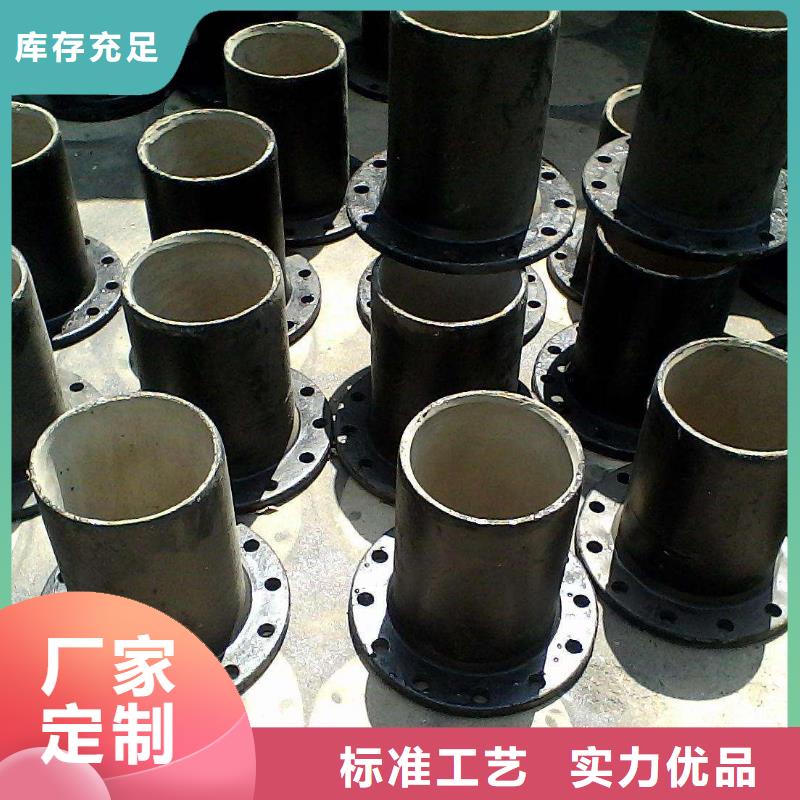 源头实体厂商【 球墨铸铁管规格齐全】