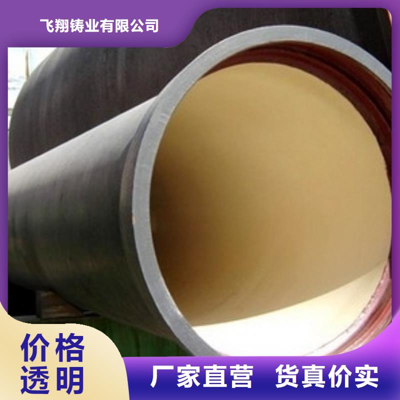 惠州经营抗震柔性铸铁排水管T型推入式