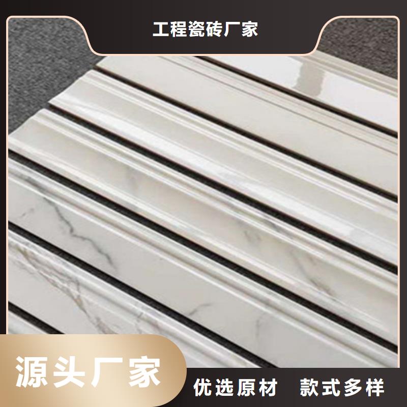 踢腳線仿古磚廠家匠心打造