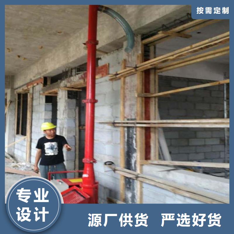 質量合格的二次構造柱上料機廠家