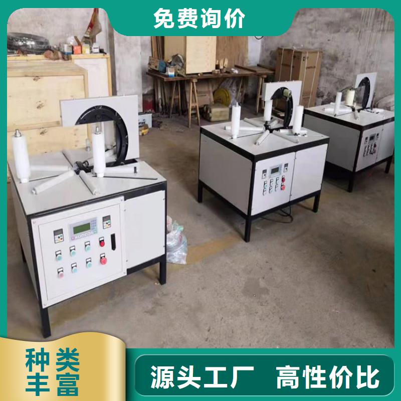 專業銷售輪胎纏繞膜打包機-保質