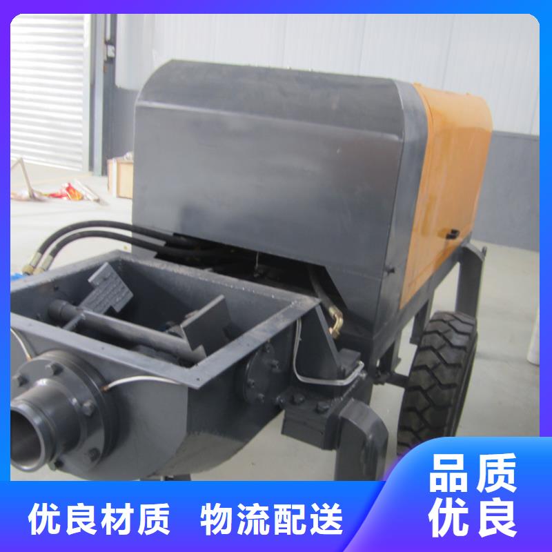 二次构造柱泵_砂浆喷涂机厂家每个细节都严格把关