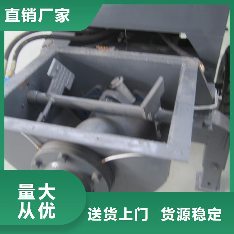 二次構造柱泵-混凝土輸送泵廠家定金鎖價