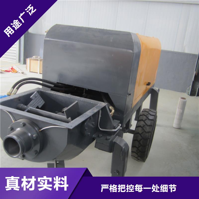 二次构造柱泵电动上砖机商家直供