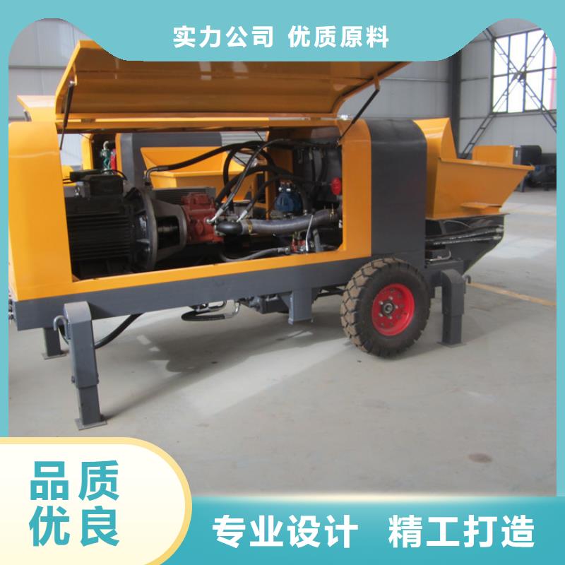 二次构造柱泵二次构造柱上料机当日价格