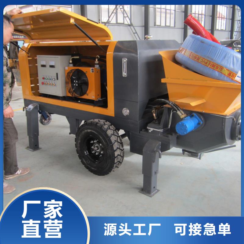 二次构造柱泵厂家直销大量现货