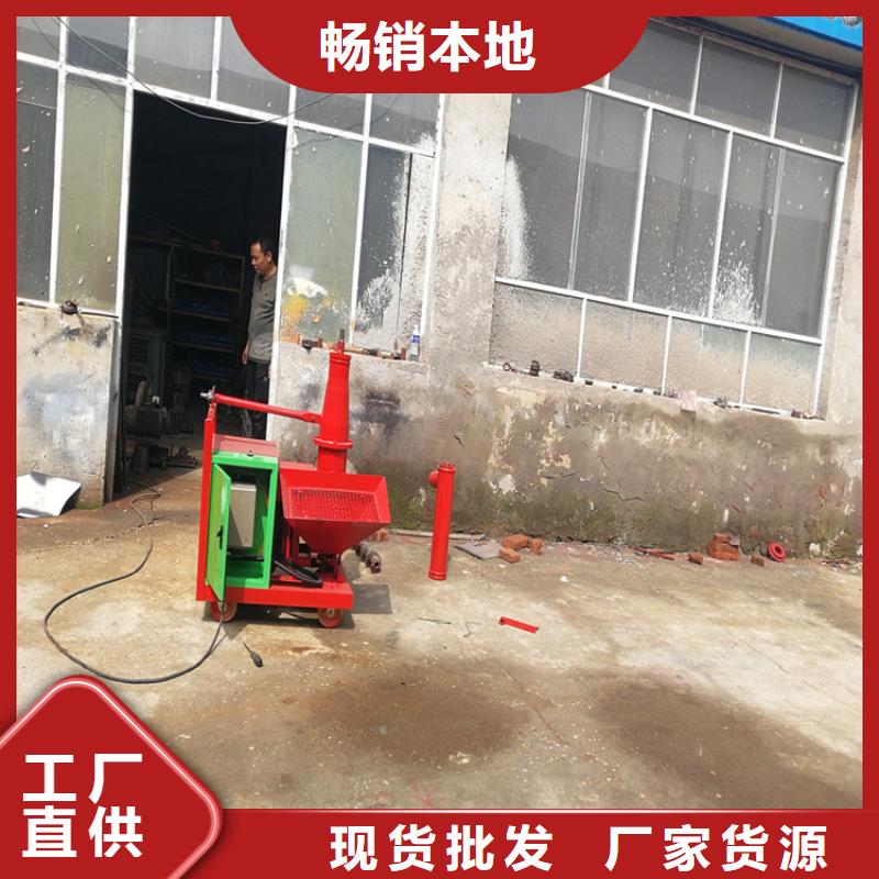 |平武|三台|阿坝|成都|攀枝花|资阳|自贡新普【二次构造柱上料机】砂浆喷涂机厂家应用广泛