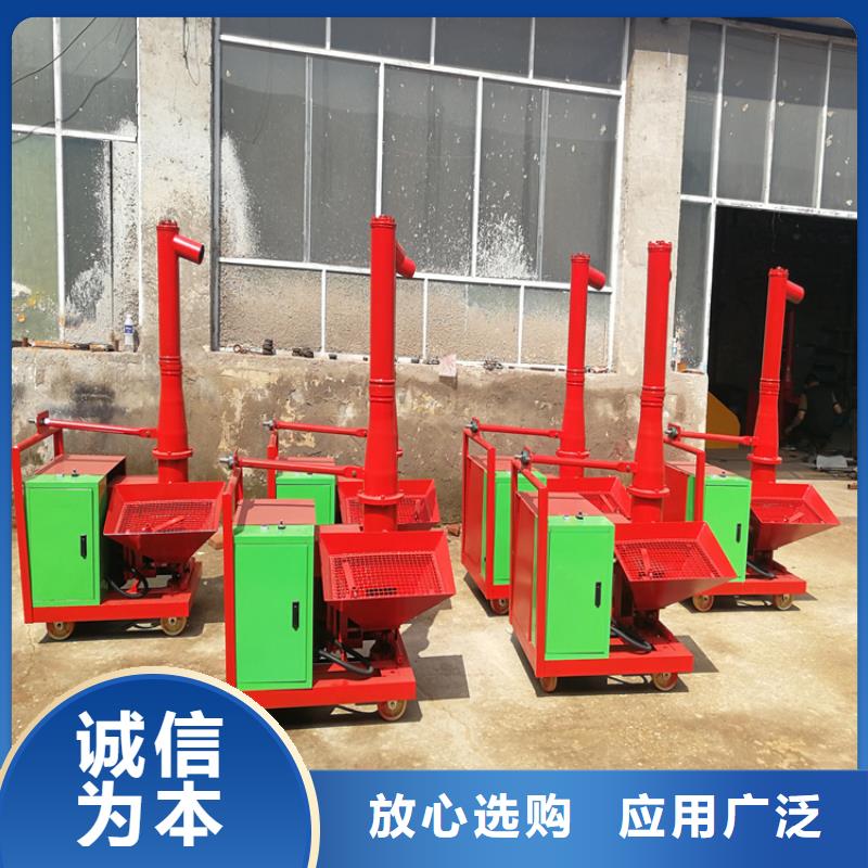 |平武|三台|阿坝|成都|攀枝花|资阳|自贡新普【二次构造柱上料机】砂浆喷涂机厂家应用广泛