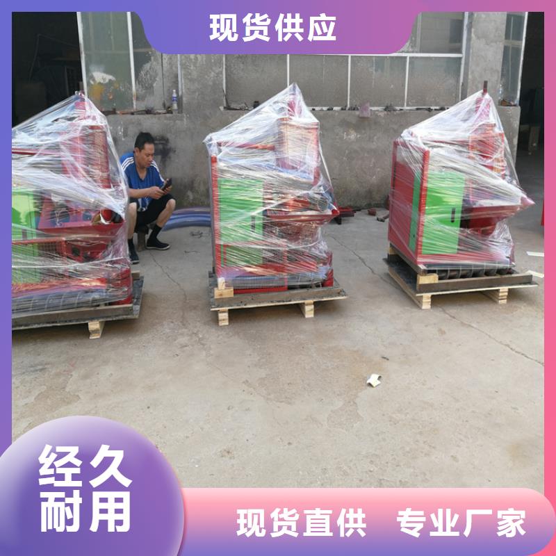 |平武|三台|阿坝|成都|攀枝花|资阳|自贡新普【二次构造柱上料机】砂浆喷涂机厂家应用广泛