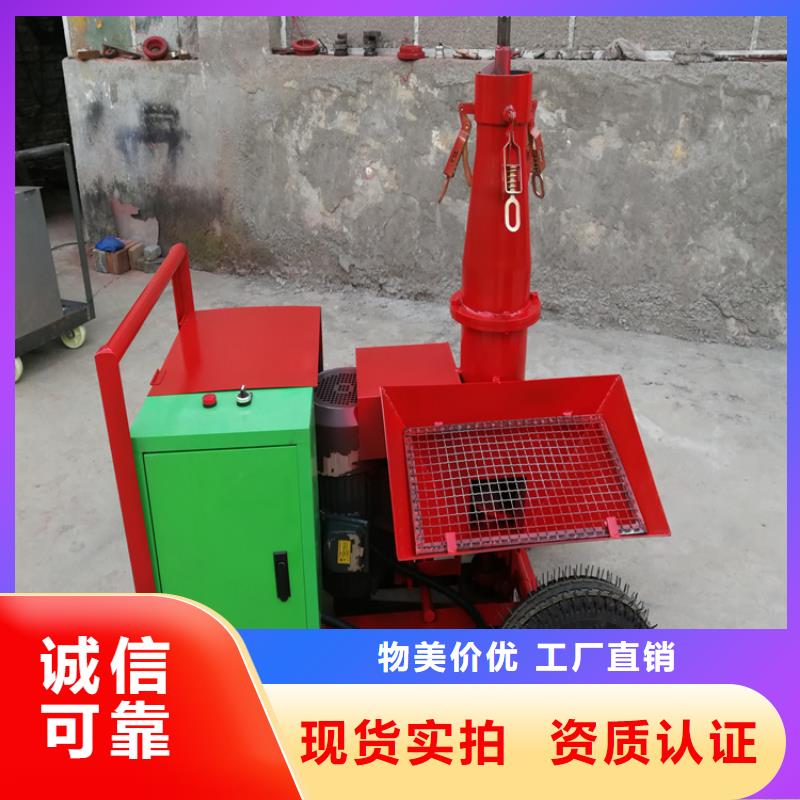 【二次構造柱上料機纏繞膜打包機廠家廠家定制】
