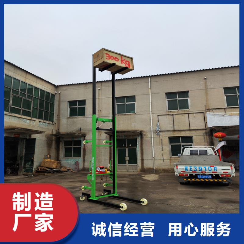 电动上砖机产品性能