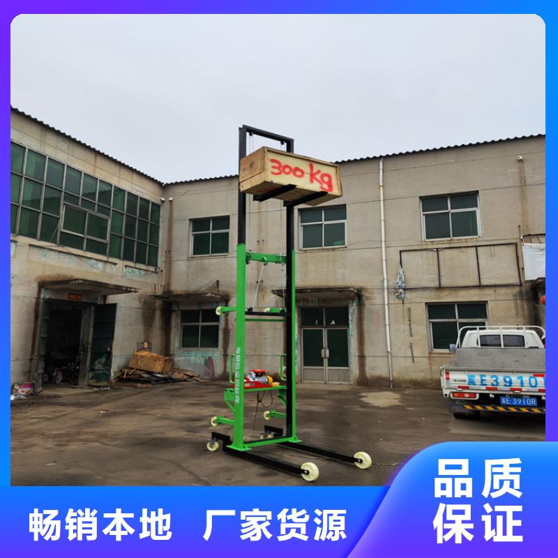 襄城|襄州|宜昌|荆州|黄石|恩施|荆门【 电动上砖机 缠绕膜打包机厂家的图文介绍】-新普