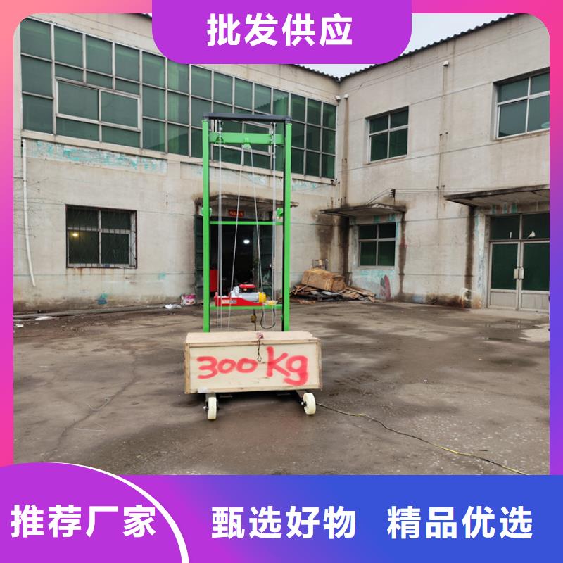 电动上砖机产品性能