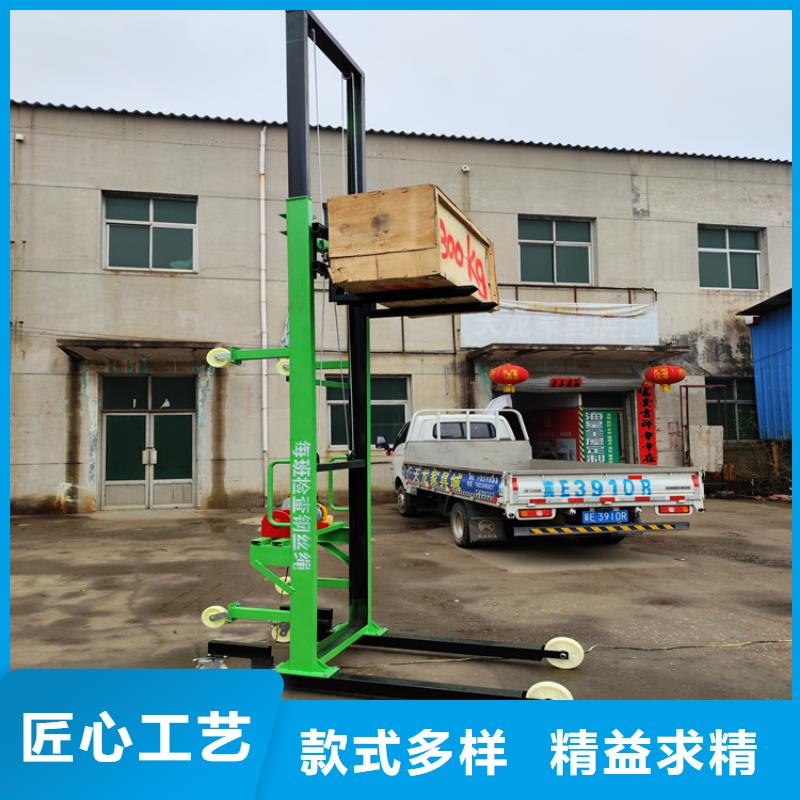电动上砖机,混凝土输送泵支持定制