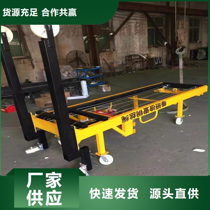 开阳移动式升降平台来厂考察