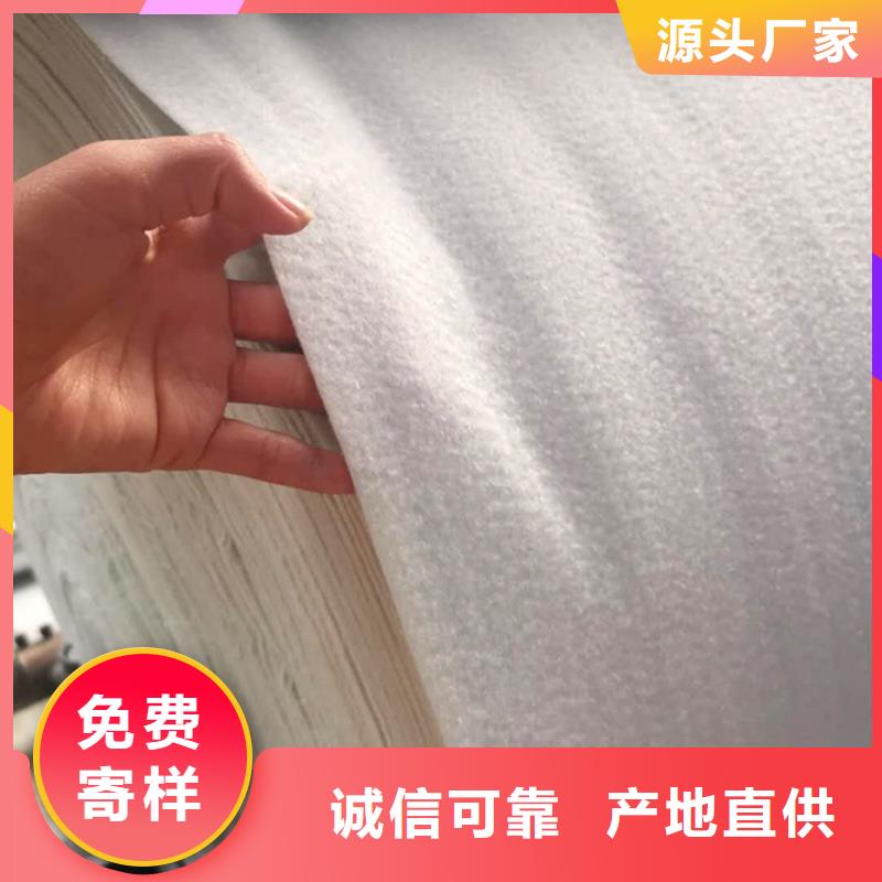 土工布质优价廉