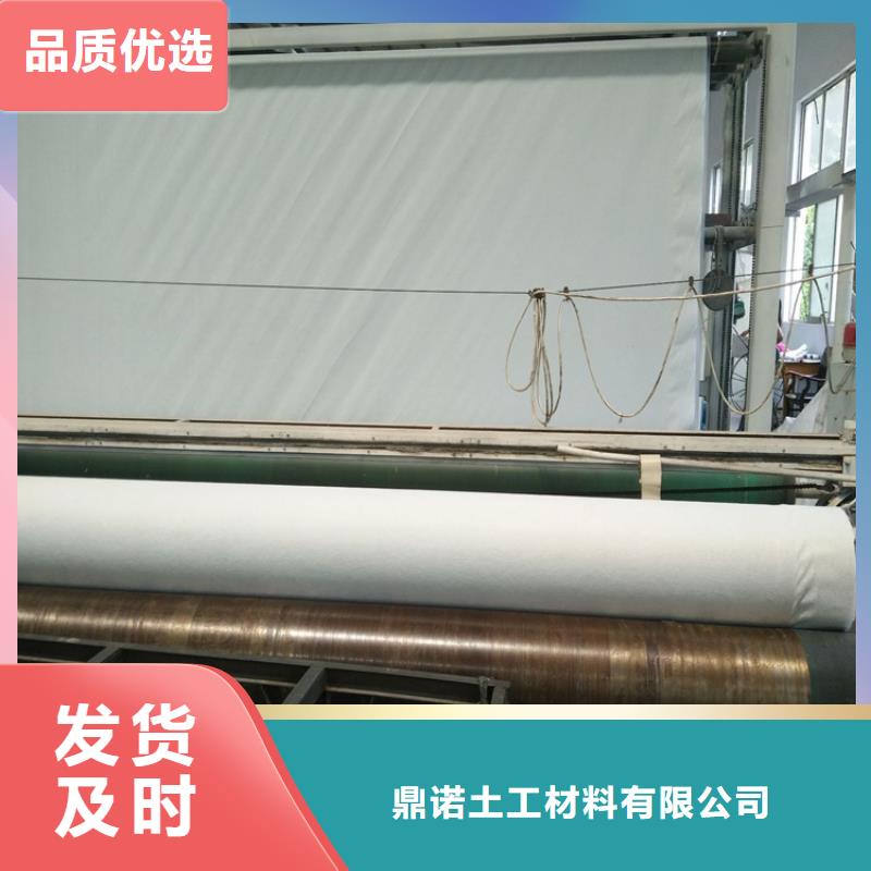 防滲長絲土工布