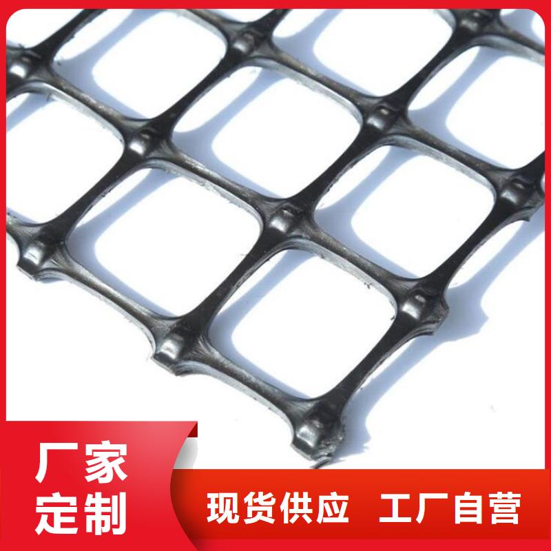 双向单向土工格栅