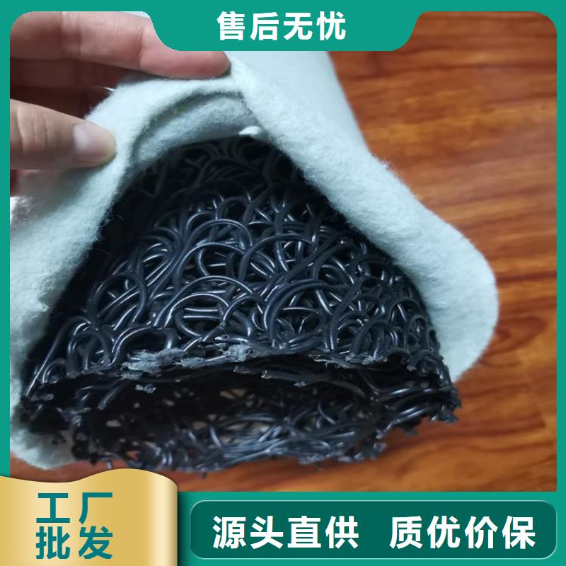 塑料盲沟_HDPE土工膜从厂家买售后有保障