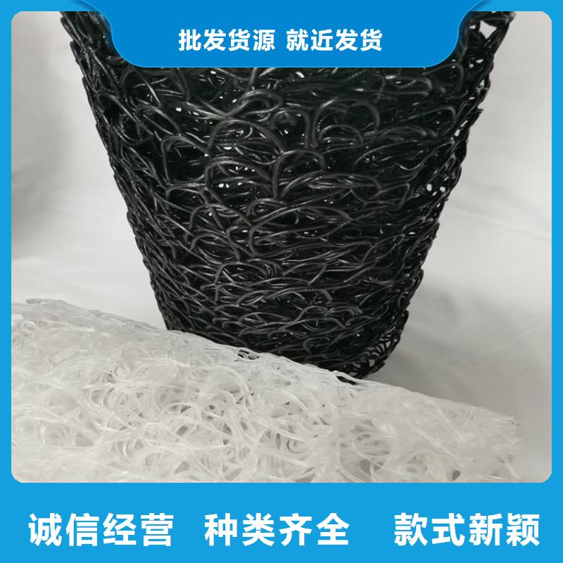 塑料盲沟土工膜每个细节都严格把关