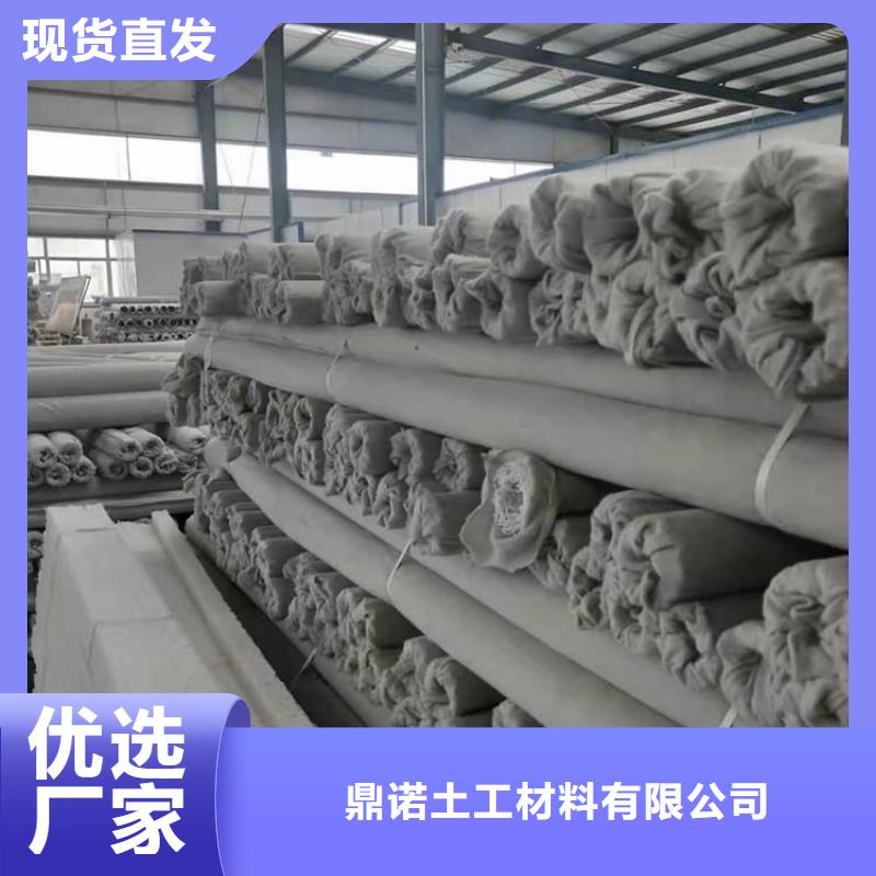 塑料盲沟土工膜每个细节都严格把关