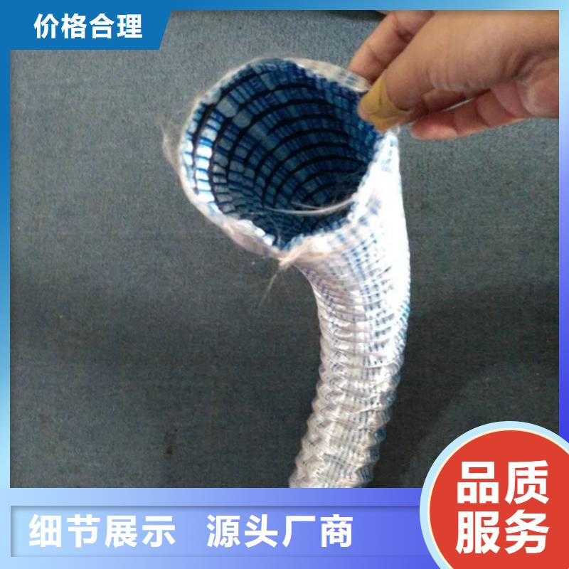 公路软式透水管