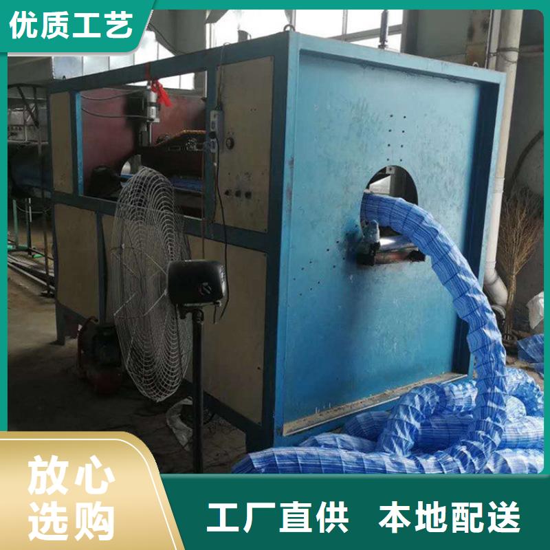 软式透水管厂家