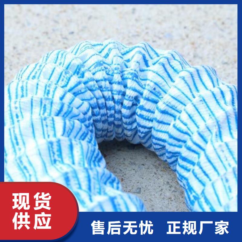 软式透水管_【塑料盲沟】专业完善售后鼎诺防渗膜