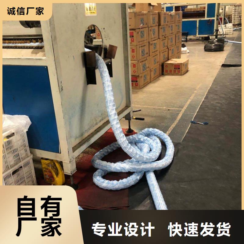软式透水管-【防渗膜】库存充足-服务区域包括渑池|湖滨|漯河|濮阳|焦作|开封等-产品视频
