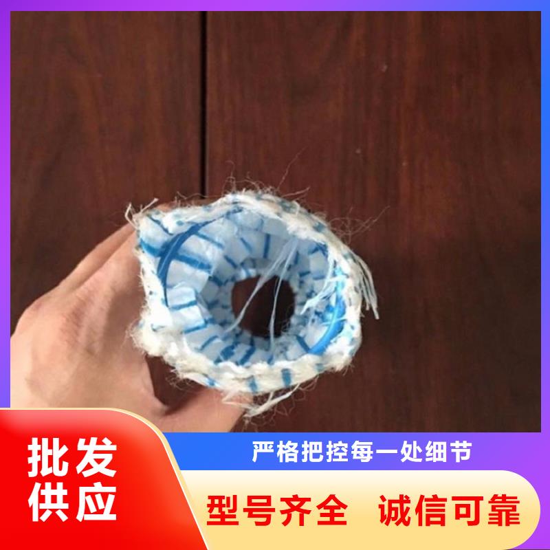 软式透水管市场