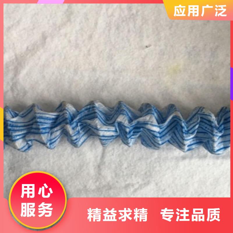 软式透水管市场