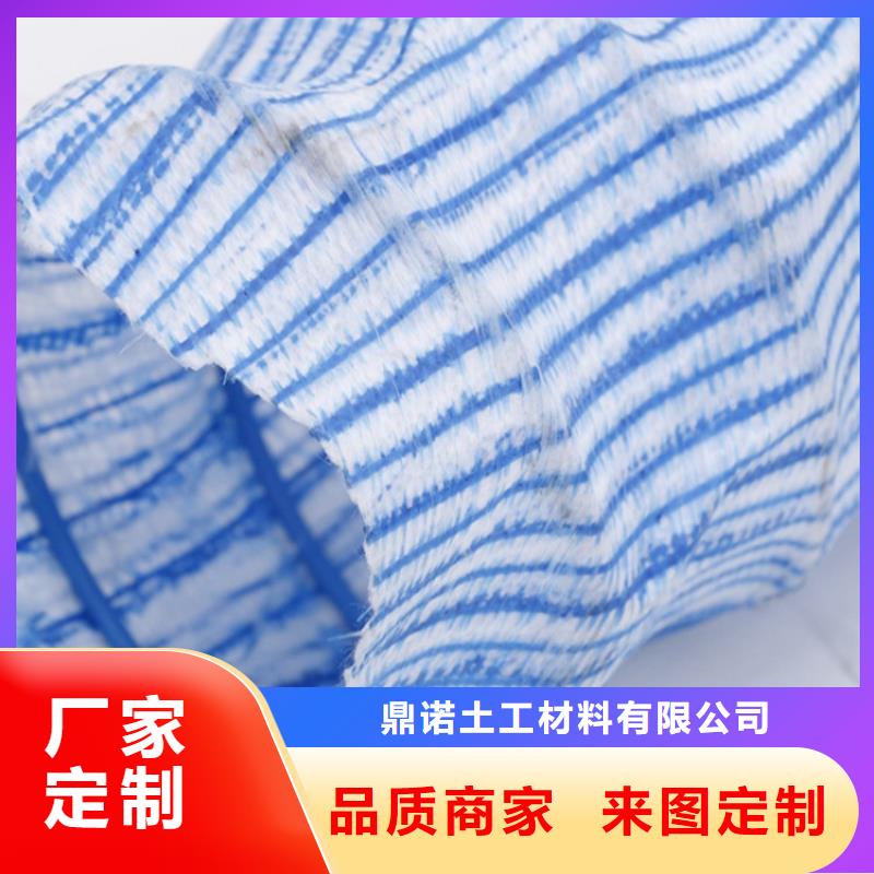 软式透水管性能特点