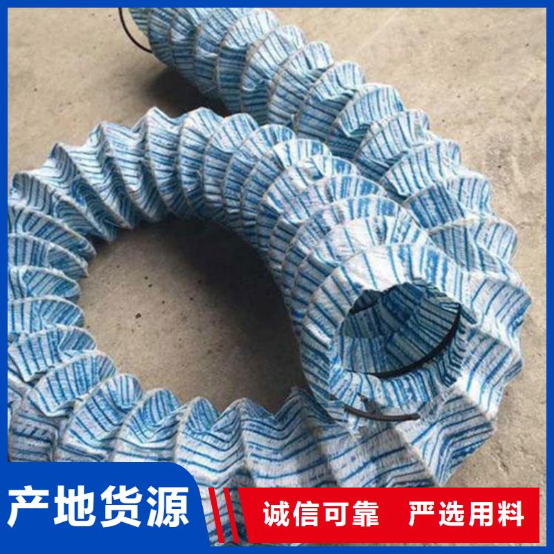 【软式透水管排水板库存齐全厂家直供】