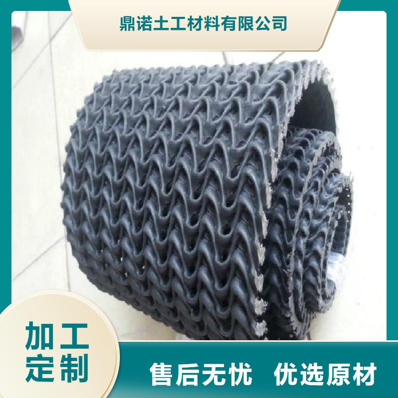 网状硬式透水管直径160110