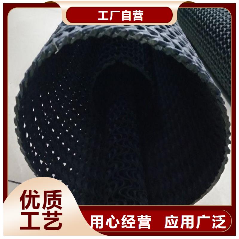 聚乙烯硬式透水管代理厂家