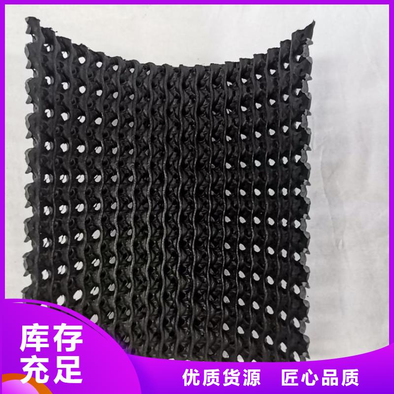 硬式透水管,土工膜多年行业积累