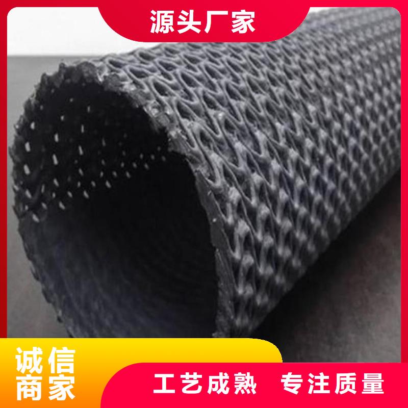 【硬式透水管】 软式透水管品质服务鼎诺防渗膜