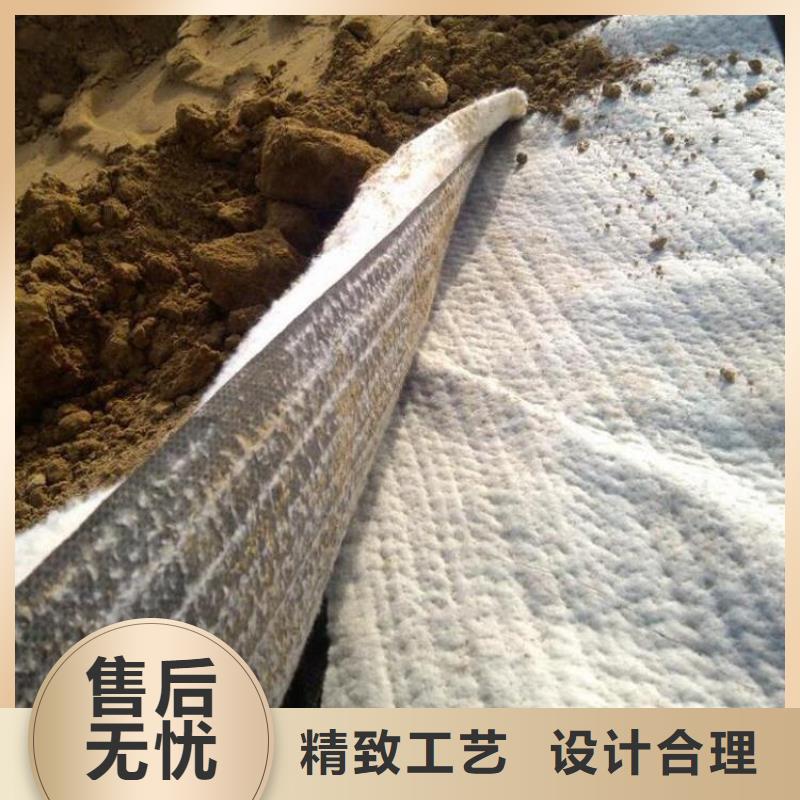 【膨润土防水毯防渗膜专业按需定制】