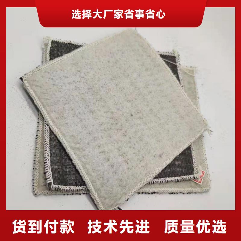 膨润土防水毯土工膜选择我们没错