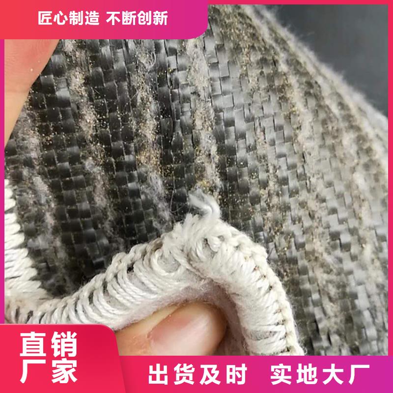 海南白沙县钠基膨润土垫GCL