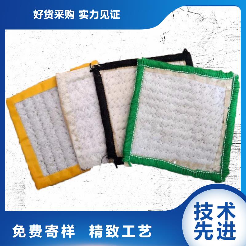 钠基膨润土防水毯