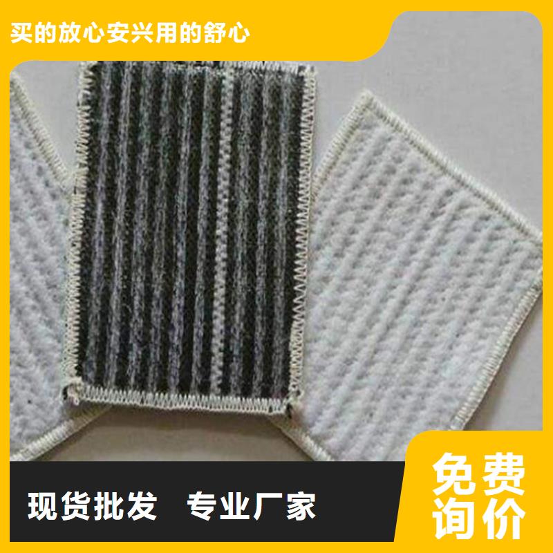 膨润土防水毯土工膜选择我们没错