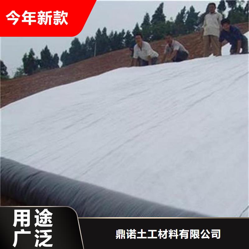 膨润土防水毯土工膜选择我们没错